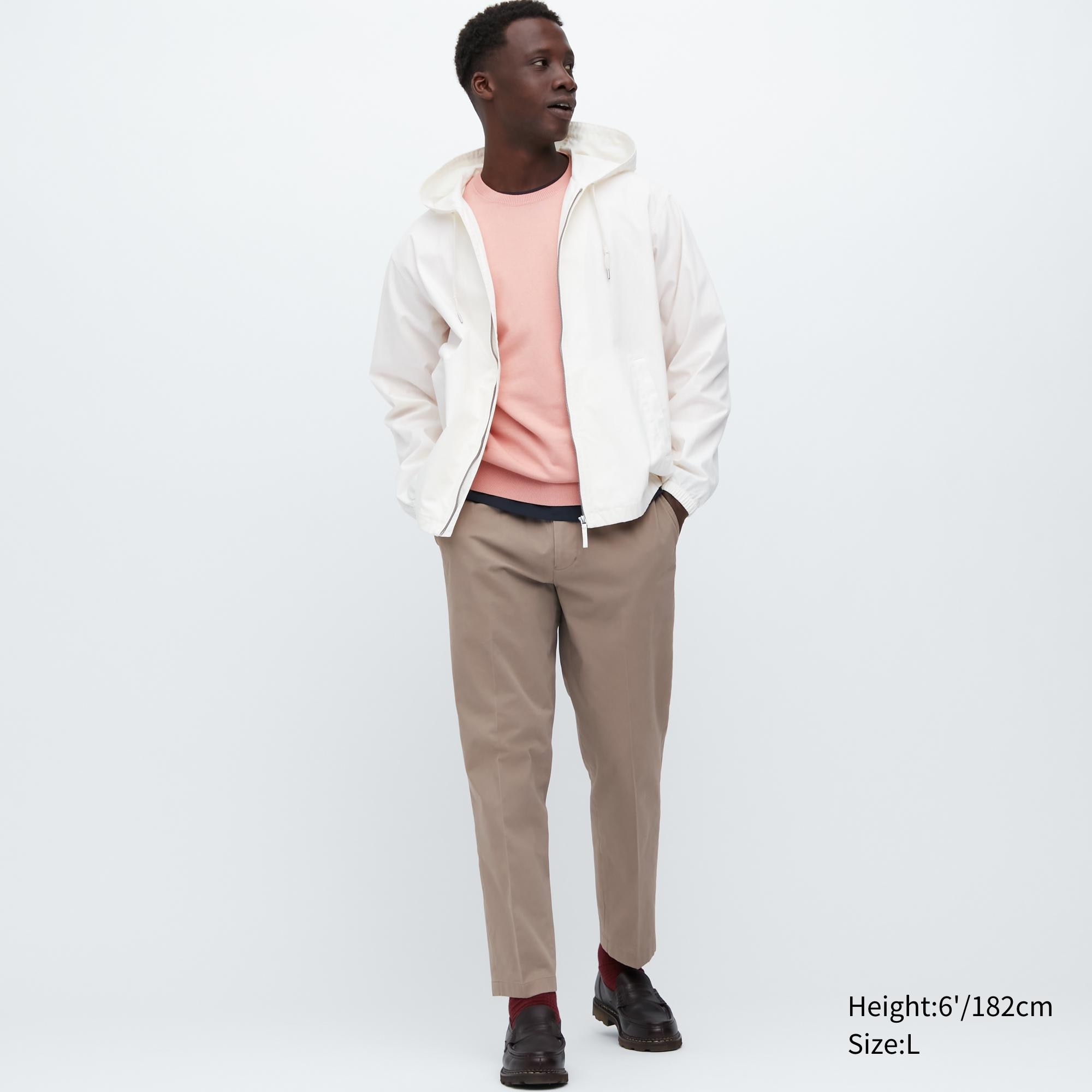 Брюки мужские UNIQLO 452112COL32 бежевые 2XL (доставка из-за рубежа), 452112COL32
Брюки мужские UNIQLO 452112COL32 бежевые 2XL (доставка из-за рубежа), 452112COL32