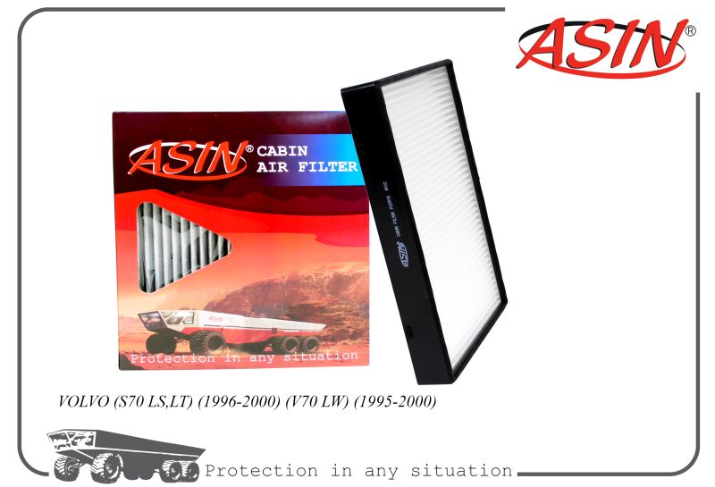 Фильтр салонный 9171296 ASIN.FC2975 ASIN для VOLVO S70 LS,LT 1996-2000 V70 LW 1995-2000
Фильтр салонный 9171296 ASIN.FC2975 ASIN для VOLVO S70 LS,LT 1996-2000 V70 LW 1995-2000