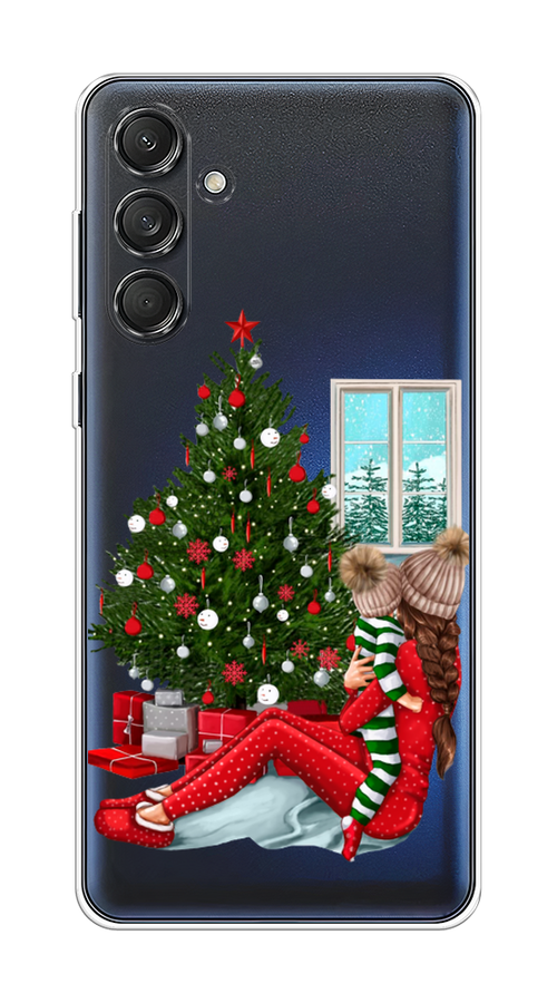 Чехол на Samsung Galaxy M55 "Новый год с мамой", Красный;зеленый;голубой, 2109650-1
Чехол на Samsung Galaxy M55 "Новый год с мамой", Красный;зеленый;голубой, 2109650-1