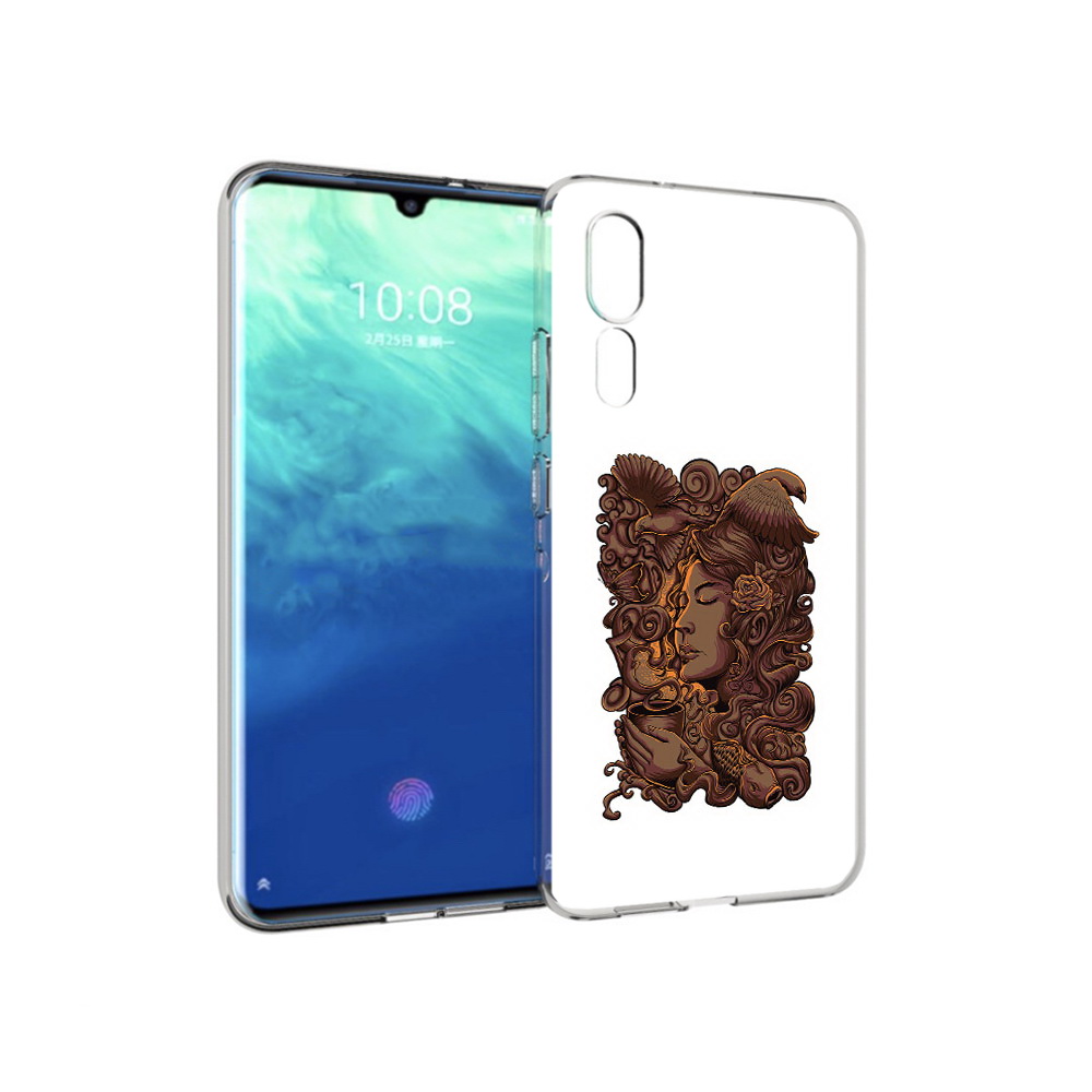 Чехол MyPads Tocco для ZTE Axon 10 Pro девушка с длинными волосами абстракция, Прозрачный, Tocco
Чехол MyPads Tocco для ZTE Axon 10 Pro девушка с длинными волосами абстракция, Прозрачный, Tocco
