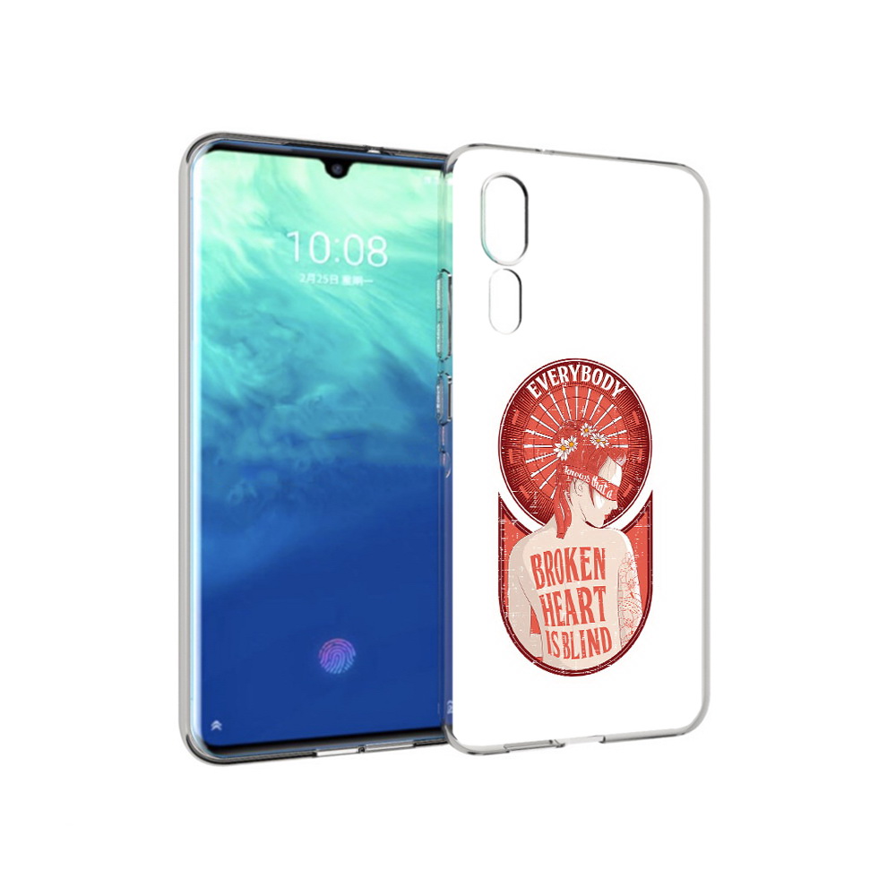 Чехол MyPads Tocco для ZTE Axon 10 Pro девушка разбитое сердце (PT134302.444.310), Прозрачный, Tocco
Чехол MyPads Tocco для ZTE Axon 10 Pro девушка разбитое сердце (PT134302.444.310), Прозрачный, Tocco