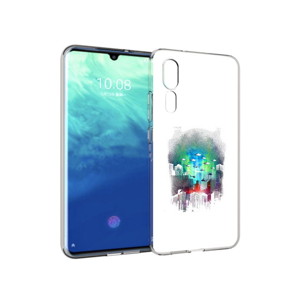 Чехол MyPads Tocco для ZTE Axon 10 Pro город в свечении (PT134302.444.296), Прозрачный, Tocco
Чехол MyPads Tocco для ZTE Axon 10 Pro город в свечении (PT134302.444.296), Прозрачный, Tocco
