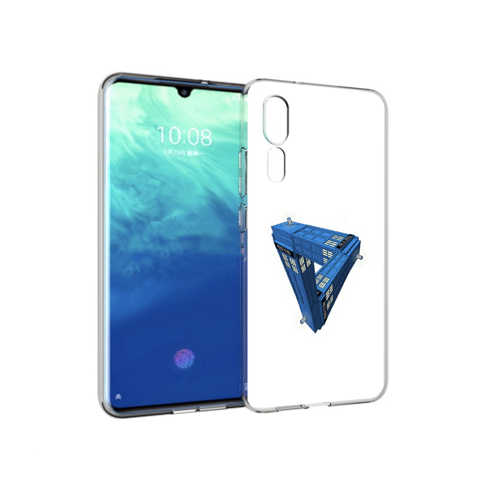 Чехол MyPads Tocco для ZTE Axon 10 Pro головолока абстракция (PT134302.444.291), Прозрачный, Tocco
Чехол MyPads Tocco для ZTE Axon 10 Pro головолока абстракция (PT134302.444.291), Прозрачный, Tocco