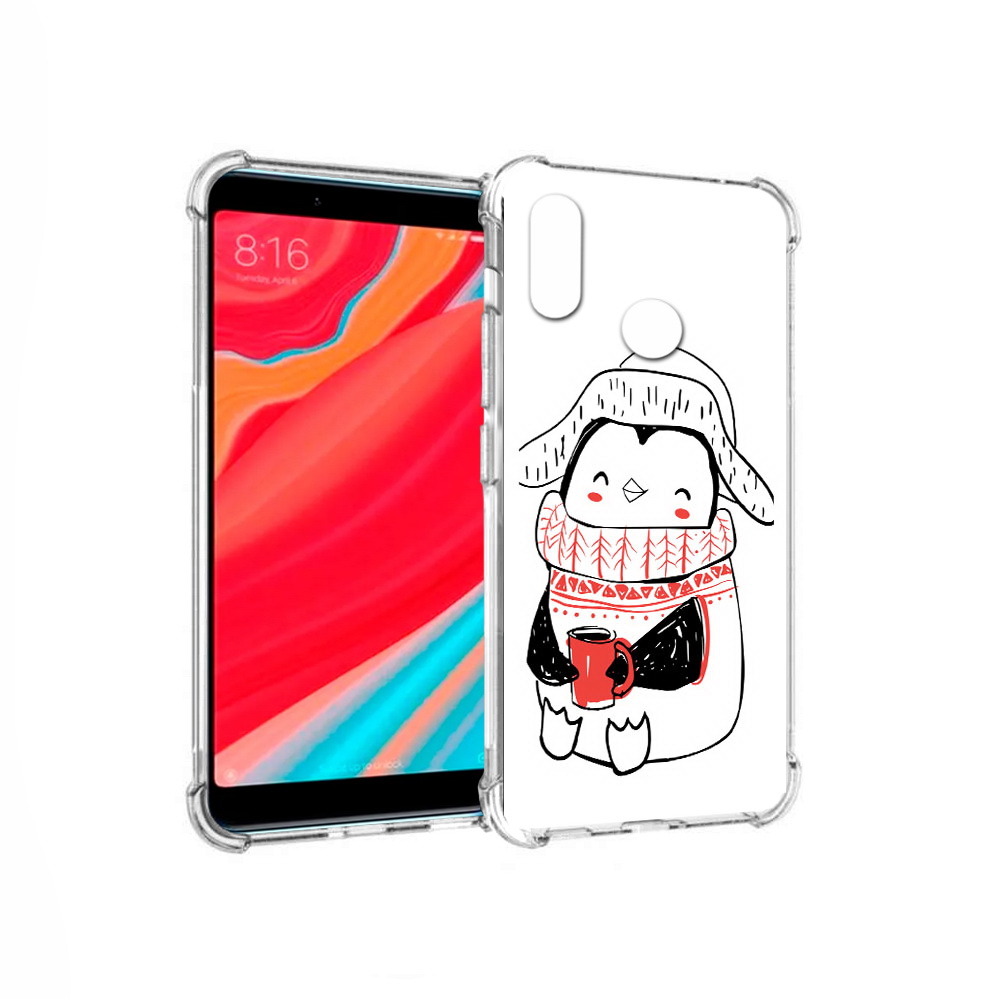 Чехол MyPads Tocco для Xiaomi Mi Mix 2S Милый пингвин (PT110206.315.115), Прозрачный, Tocco
Чехол MyPads Tocco для Xiaomi Mi Mix 2S Милый пингвин (PT110206.315.115), Прозрачный, Tocco