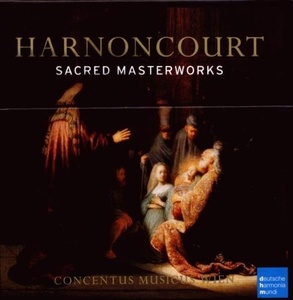 HARNONCOURT, NIKOLAUS Sacred Masterworks - Works by Haydn, Bach, Handel, Mozart., 9 CD
HARNONCOURT, NIKOLAUS Sacred Masterworks - Works by Haydn, Bach, Handel, Mozart., 9 CD