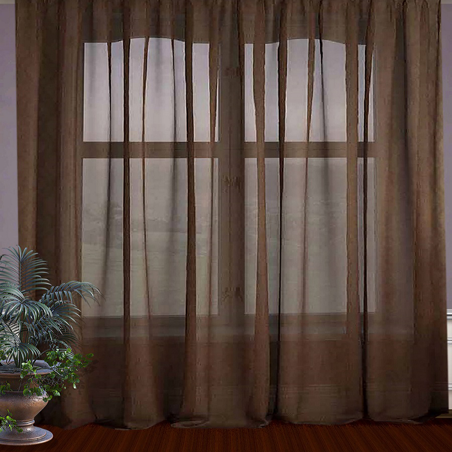 Тюль КаСЛ Linna, 300x250 см, шоколад, 800048, Linna
Тюль КаСЛ Linna, 300x250 см, шоколад, 800048, Linna