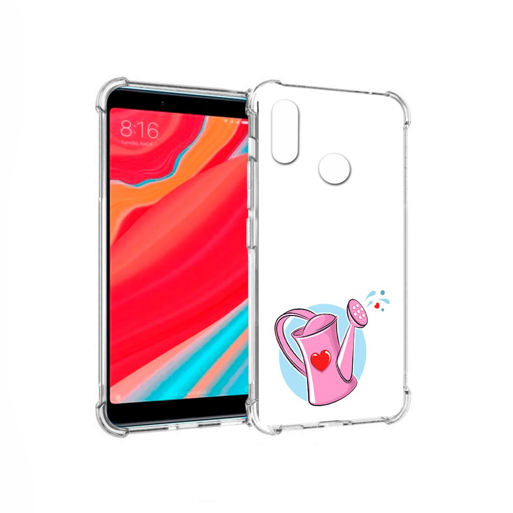 Чехол MyPads Tocco для Xiaomi Mi Mix 2S Лейка любви 14 февраля (PT110206.315.103), Прозрачный, Tocco
Чехол MyPads Tocco для Xiaomi Mi Mix 2S Лейка любви 14 февраля (PT110206.315.103), Прозрачный, Tocco