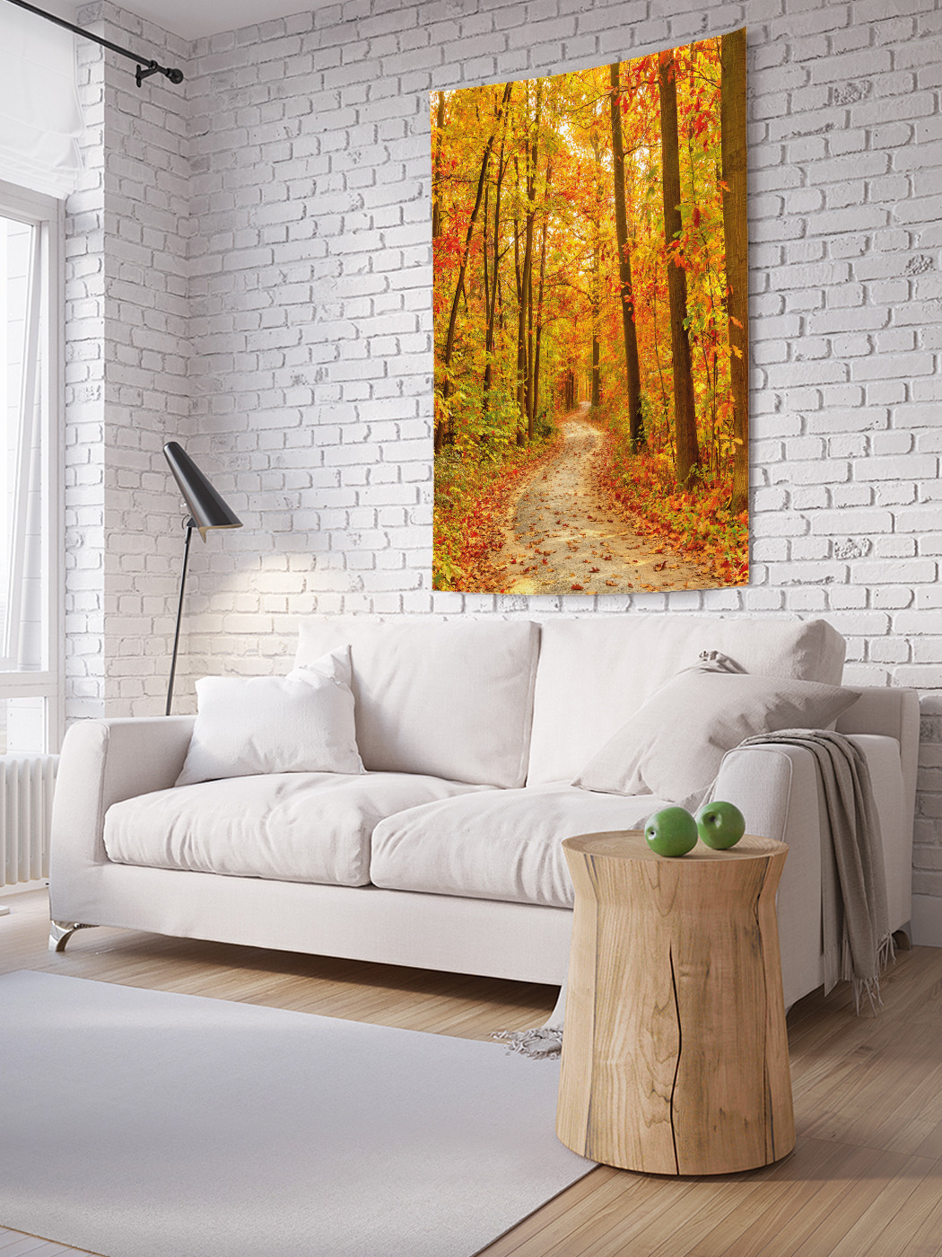 Вертикальное фотопанно на стену JoyArty Пешеходная дорожка 100x150 см, Пешеходная дорожка
Вертикальное фотопанно на стену JoyArty Пешеходная дорожка 100x150 см, Пешеходная дорожка