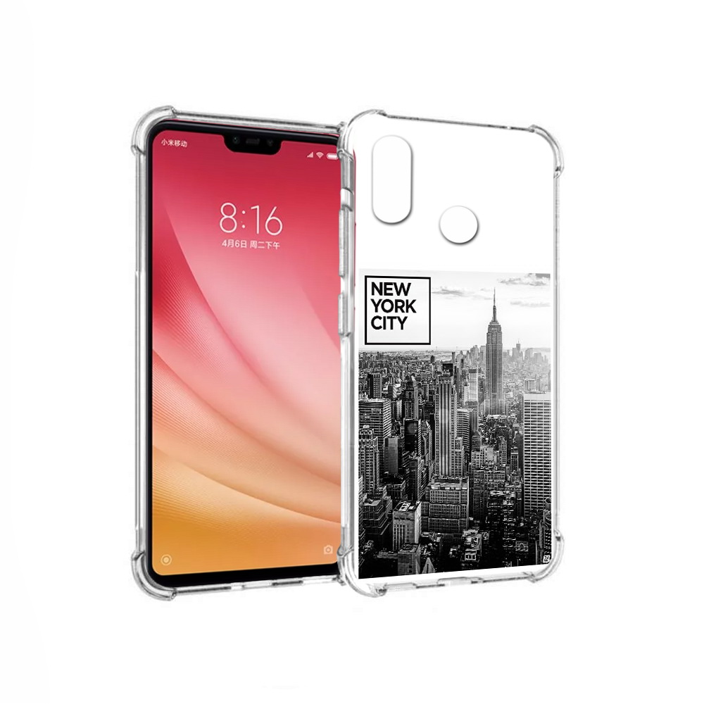 Чехол MyPads Tocco для Xiaomi Mi 8 черно белый ньюерк (PT110454.314.686), Прозрачный, Tocco
Чехол MyPads Tocco для Xiaomi Mi 8 черно белый ньюерк (PT110454.314.686), Прозрачный, Tocco
