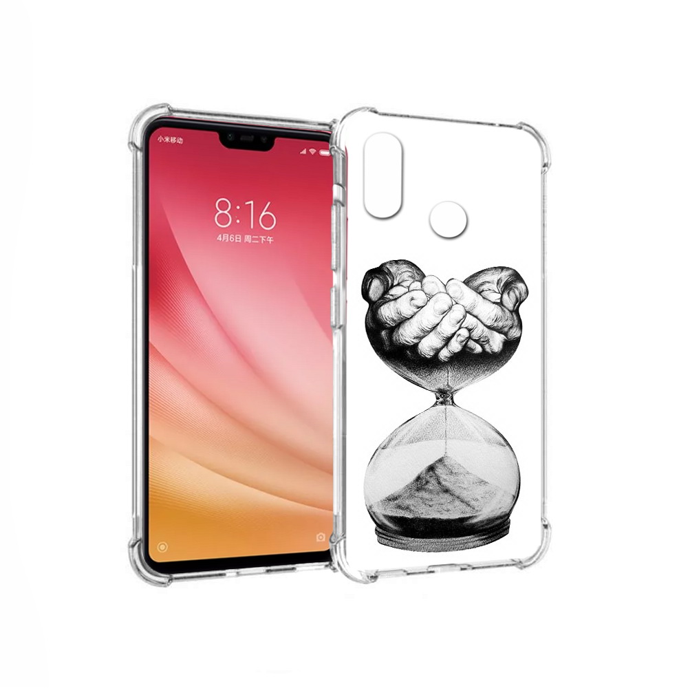 Чехол MyPads Tocco для Xiaomi Mi 8 часы жизни черно белый (PT110454.314.669), Прозрачный, Tocco
Чехол MyPads Tocco для Xiaomi Mi 8 часы жизни черно белый (PT110454.314.669), Прозрачный, Tocco