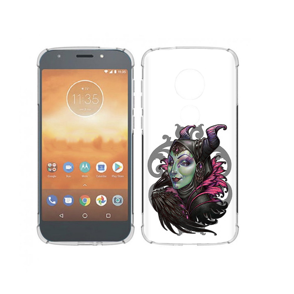 Чехол MyPads Tocco для Motorola Moto E5 Play зеленая девушка с вороном (PT227065.372.357), Прозрачный, Tocco
Чехол MyPads Tocco для Motorola Moto E5 Play зеленая девушка с вороном (PT227065.372.357), Прозрачный, Tocco