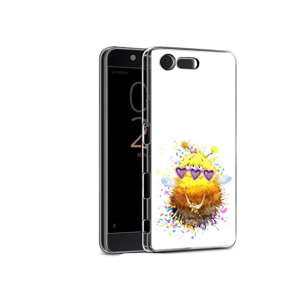 Чехол MyPads Tocco для Sony Xperia X Compact Пушитый шмель (PT50548.245.143), Прозрачный, Tocco
Чехол MyPads Tocco для Sony Xperia X Compact Пушитый шмель (PT50548.245.143), Прозрачный, Tocco