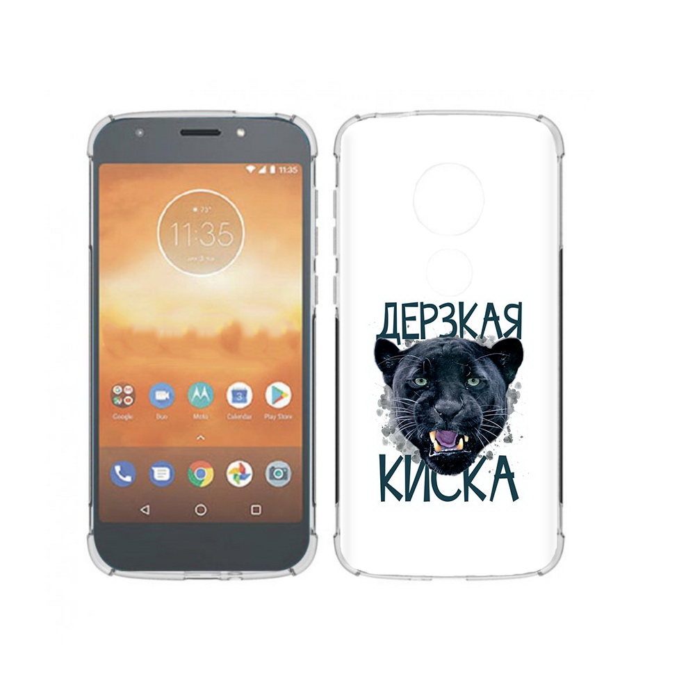 Чехол MyPads Tocco для Motorola Moto E5 Play дерзкая киска (PT227065.372.319), Прозрачный, Tocco
Чехол MyPads Tocco для Motorola Moto E5 Play дерзкая киска (PT227065.372.319), Прозрачный, Tocco