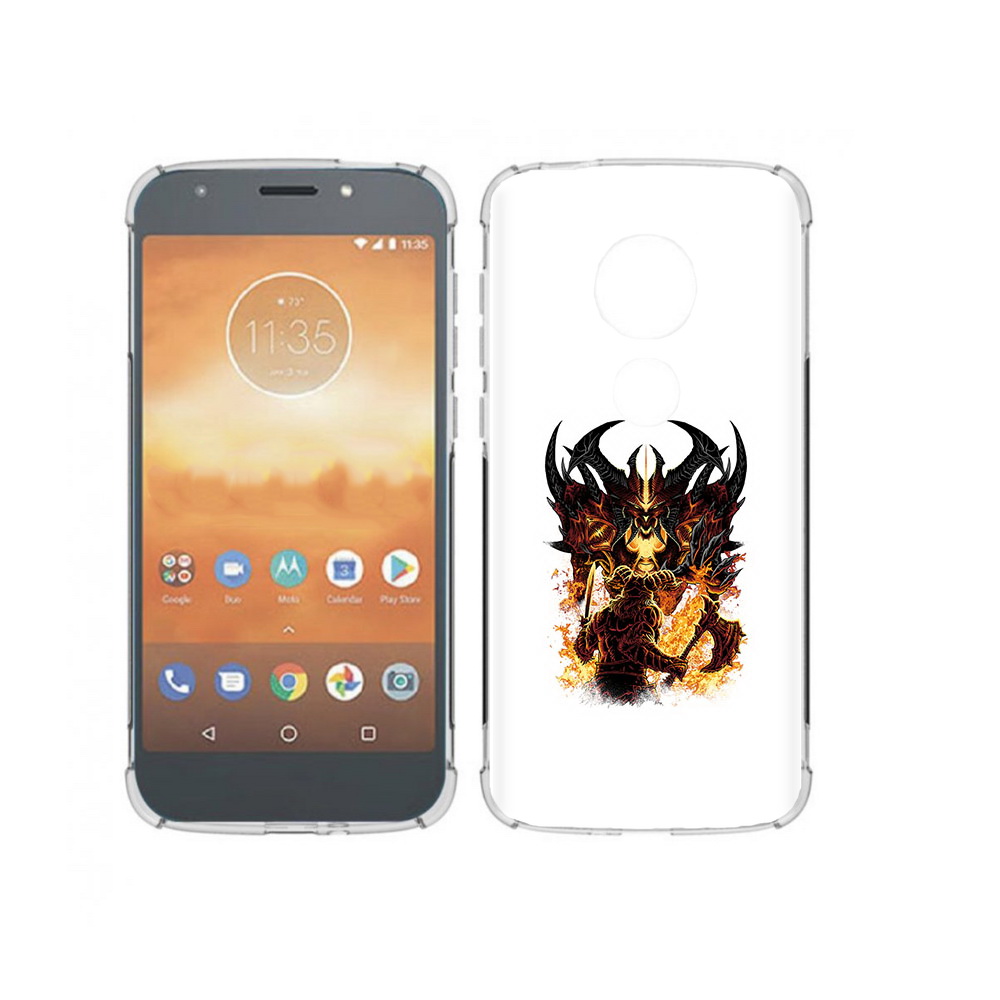 Чехол MyPads Tocco для Motorola Moto E5 Play демон shadow fiend (PT227065.372.318), Прозрачный, Tocco
Чехол MyPads Tocco для Motorola Moto E5 Play демон shadow fiend (PT227065.372.318), Прозрачный, Tocco