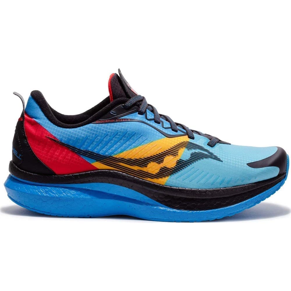 Кроссовки мужские Saucony Endorphin Speed 2 Runshield разноцветные 6.5 US, Endorphin Speed 2 Runshield
Кроссовки мужские Saucony Endorphin Speed 2 Runshield разноцветные 6.5 US, Endorphin Speed 2 Runshield