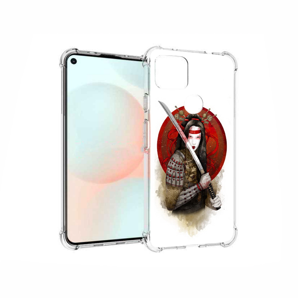 Чехол MyPads Tocco для Google Pixel 5A рисованная девушка с катаной, Прозрачный, Tocco
Чехол MyPads Tocco для Google Pixel 5A рисованная девушка с катаной, Прозрачный, Tocco