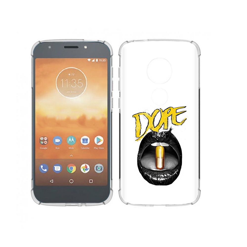Чехол MyPads Tocco для Motorola Moto E5 Play губы (PT227065.372.303), Прозрачный, Tocco
Чехол MyPads Tocco для Motorola Moto E5 Play губы (PT227065.372.303), Прозрачный, Tocco