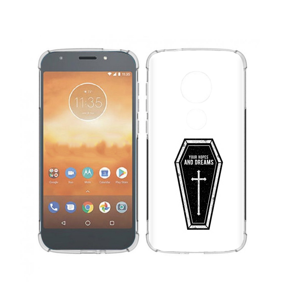 Чехол MyPads Tocco для Motorola Moto E5 Play гроб с мечтами (PT227065.372.299), Прозрачный, Tocco
Чехол MyPads Tocco для Motorola Moto E5 Play гроб с мечтами (PT227065.372.299), Прозрачный, Tocco