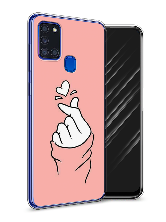 Чехол Awog на Samsung Galaxy A21s / Самсунг A21s "Любовь-щелк", Разноцветный, 2100250-7
Чехол Awog на Samsung Galaxy A21s / Самсунг A21s "Любовь-щелк", Разноцветный, 2100250-7
