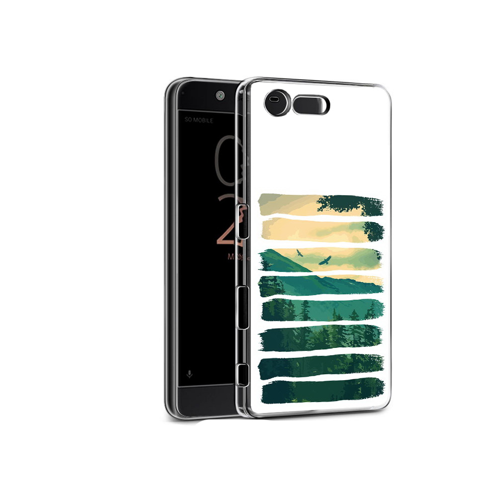 Чехол MyPads Tocco для Sony Xperia X Compact Лесная чаща (PT50548.245.107), Прозрачный, Tocco
Чехол MyPads Tocco для Sony Xperia X Compact Лесная чаща (PT50548.245.107), Прозрачный, Tocco