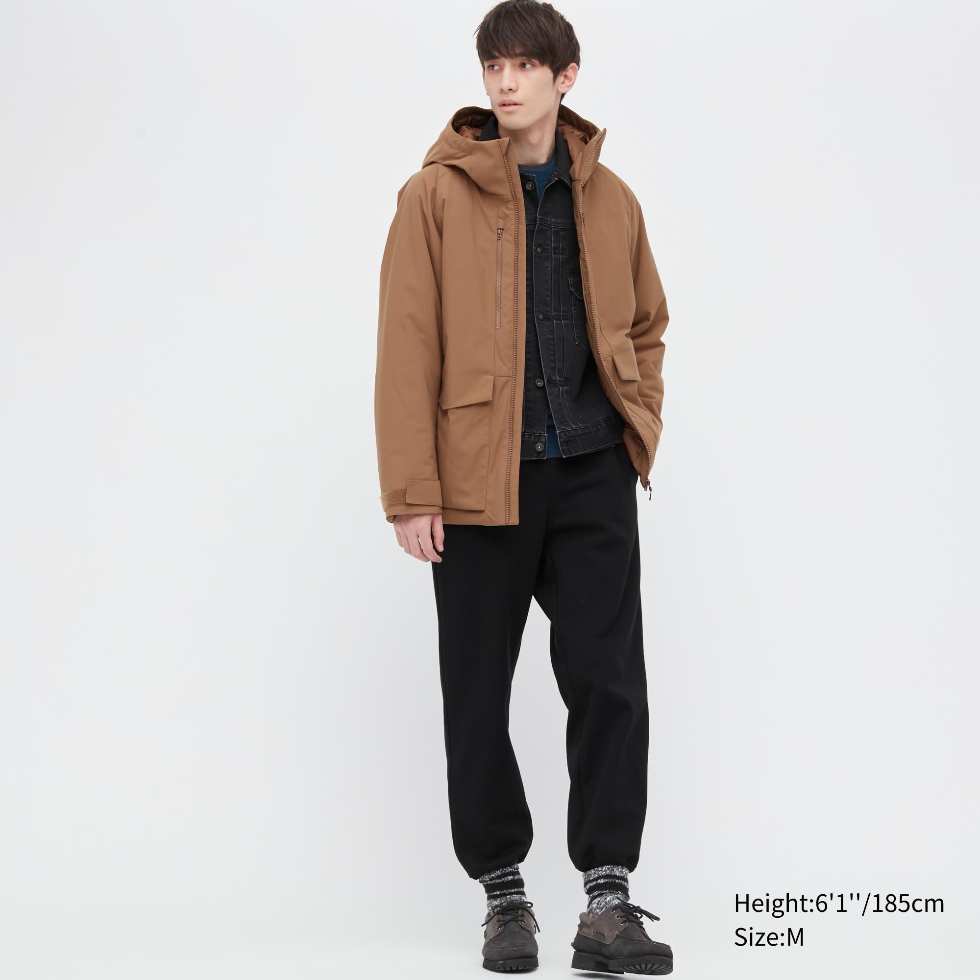 Спортивные брюки мужские UNIQLO 451675COL09 черные S (доставка из-за рубежа), 451675COL09
Спортивные брюки мужские UNIQLO 451675COL09 черные S (доставка из-за рубежа), 451675COL09