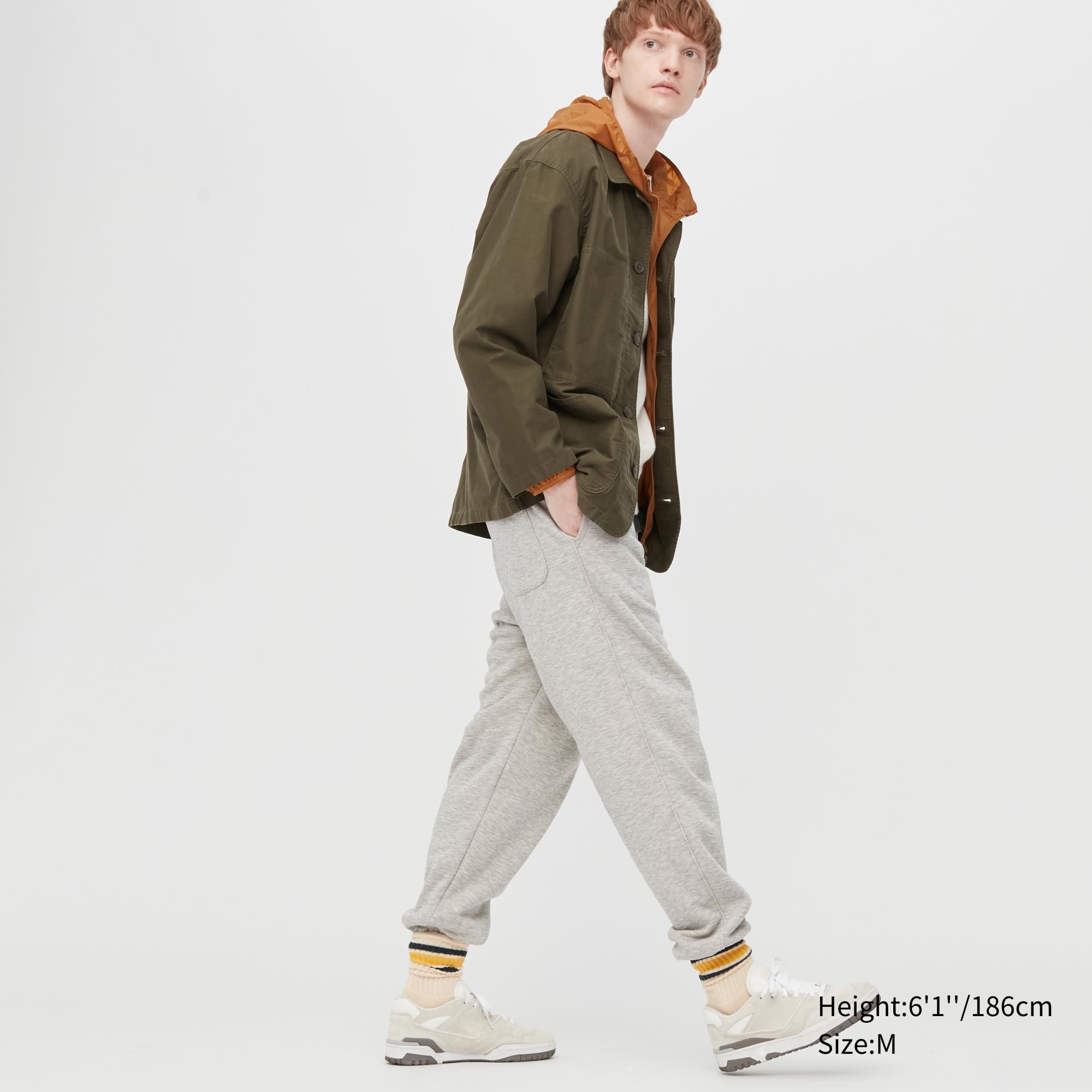 Спортивные брюки мужские UNIQLO 451675COL03 серые S (доставка из-за рубежа), 451675COL03
Спортивные брюки мужские UNIQLO 451675COL03 серые S (доставка из-за рубежа), 451675COL03