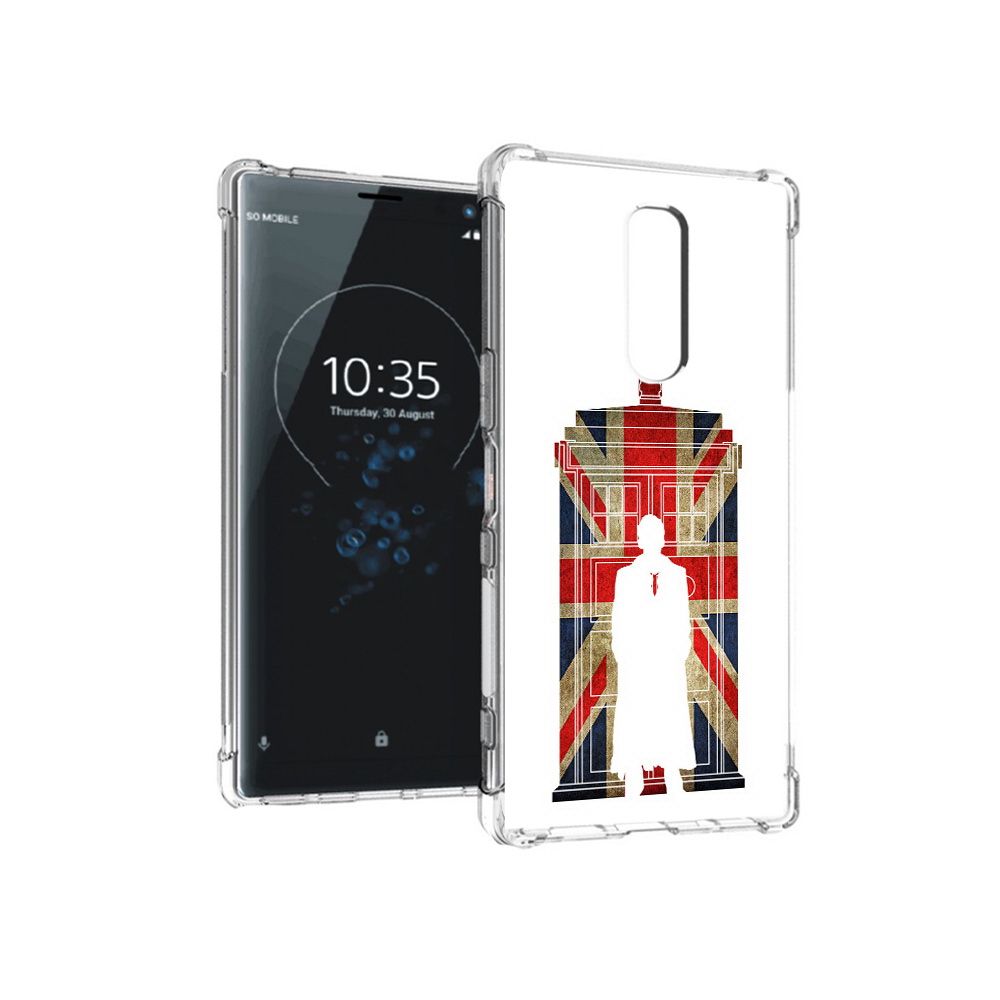 Чехол MyPads Tocco для Sony Xperia 1 шерлок холмс (PT141276.244.699), Прозрачный, Tocco
Чехол MyPads Tocco для Sony Xperia 1 шерлок холмс (PT141276.244.699), Прозрачный, Tocco
