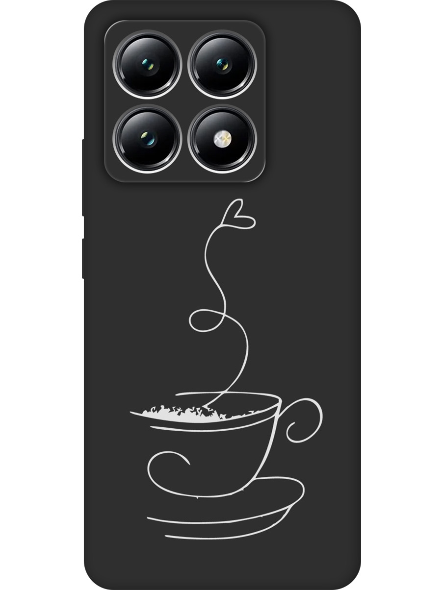Силиконовый чехол на Xiaomi 14T с принтом "Кружечка кофе" матовый черный, Черный;белый;серый, 785978461
Силиконовый чехол на Xiaomi 14T с принтом "Кружечка кофе" матовый черный, Черный;белый;серый, 785978461