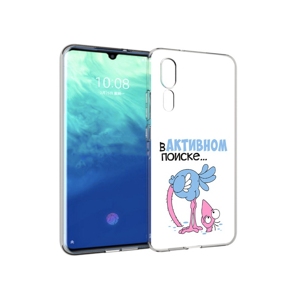 Чехол MyPads Tocco для ZTE Axon 10 Pro в активном поиске (PT134302.444.255), Прозрачный, Tocco
Чехол MyPads Tocco для ZTE Axon 10 Pro в активном поиске (PT134302.444.255), Прозрачный, Tocco