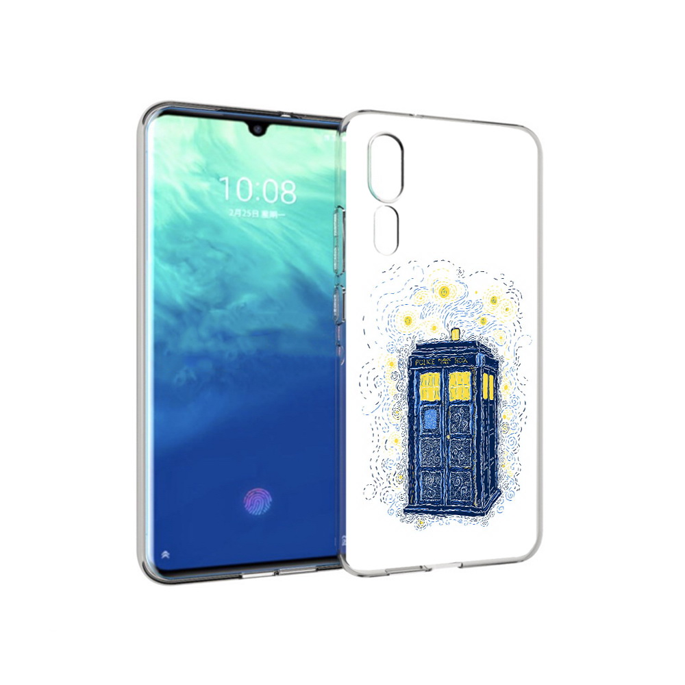 Чехол MyPads Tocco для ZTE Axon 10 Pro будка рисунок (PT134302.444.249), Прозрачный, Tocco
Чехол MyPads Tocco для ZTE Axon 10 Pro будка рисунок (PT134302.444.249), Прозрачный, Tocco