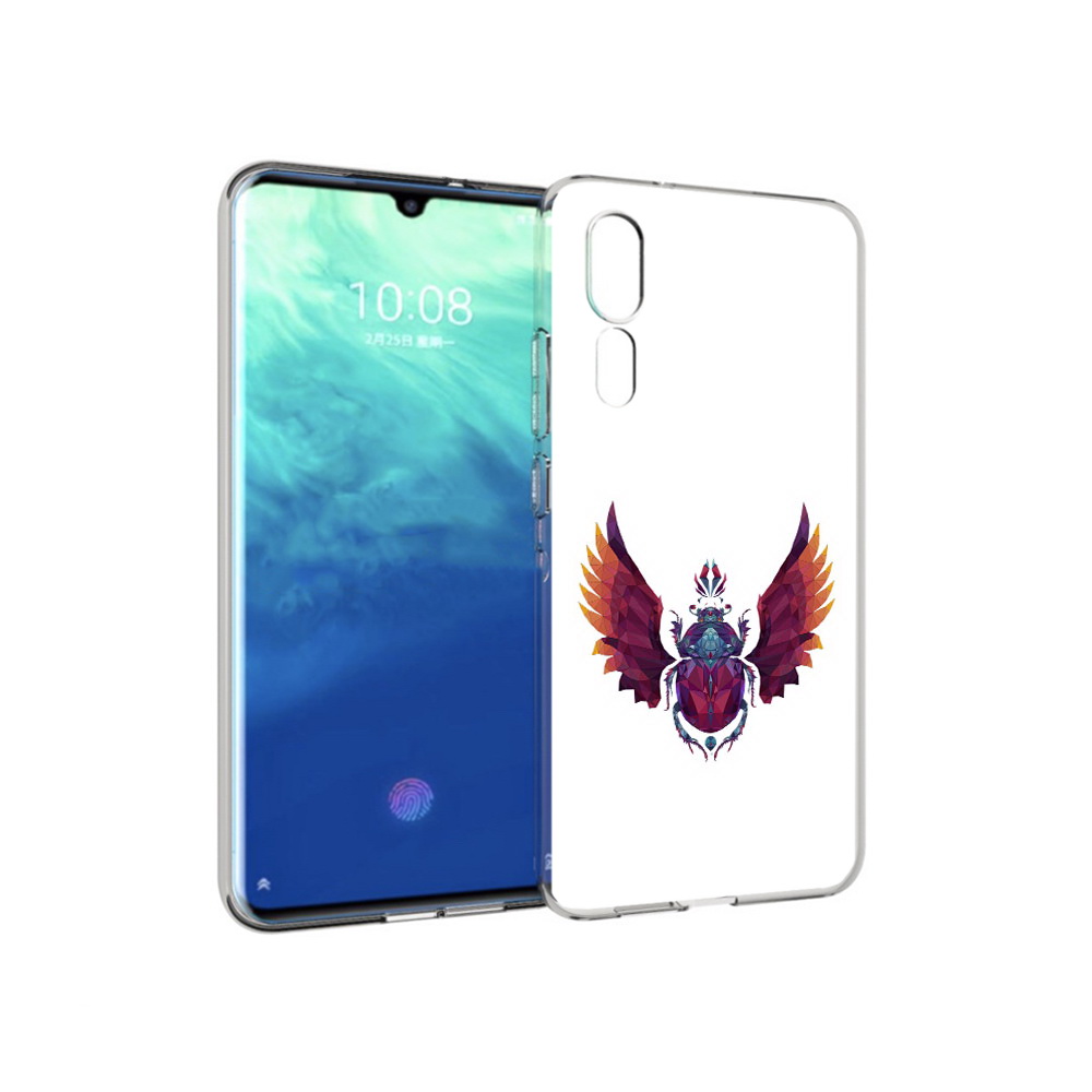 Чехол MyPads Tocco для ZTE Axon 10 Pro алмазный скоробей (PT134302.444.219), Прозрачный, Tocco
Чехол MyPads Tocco для ZTE Axon 10 Pro алмазный скоробей (PT134302.444.219), Прозрачный, Tocco