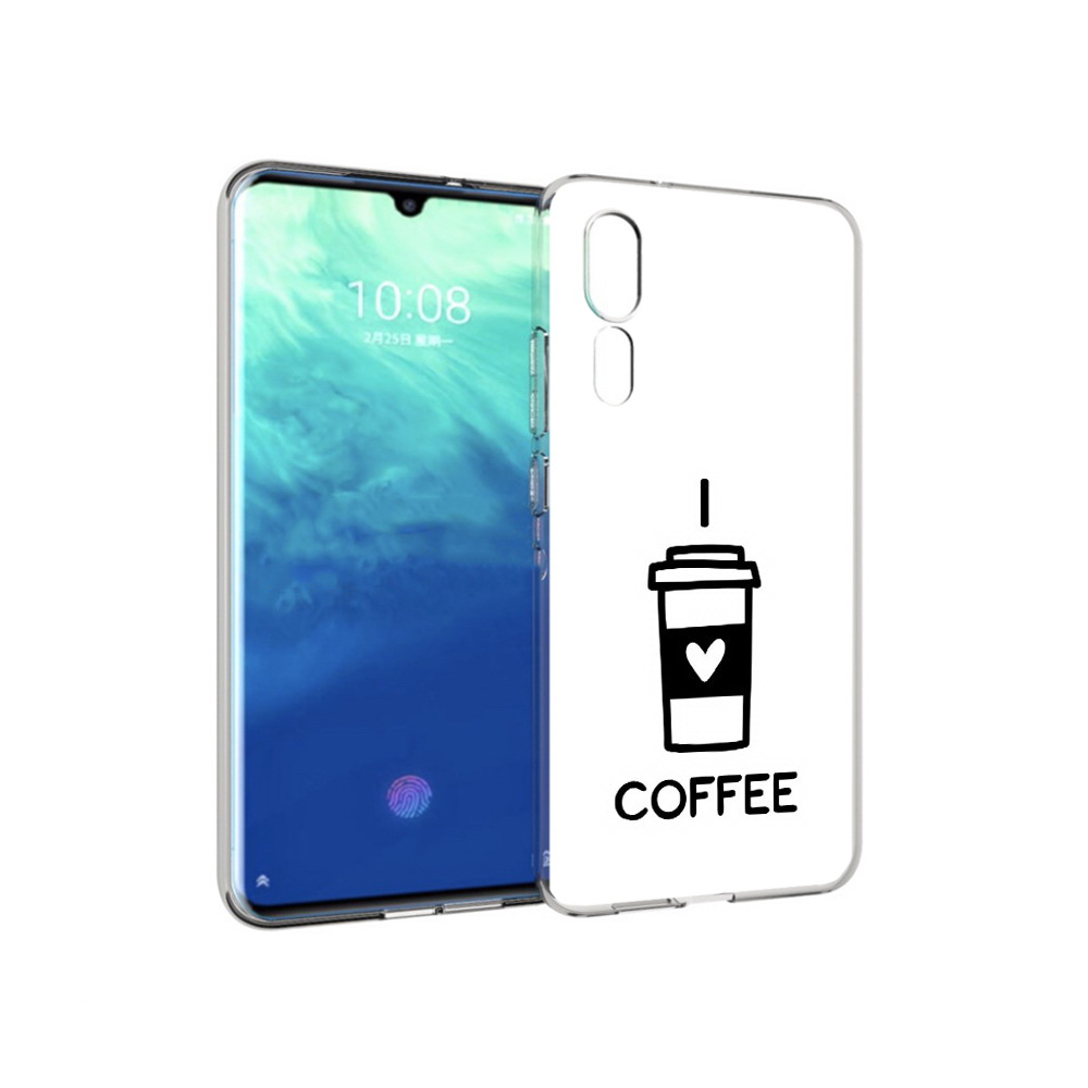 Чехол MyPads Tocco для ZTE Axon 10 Pro Я люблю кофе (PT134302.444.206), Прозрачный, Tocco
Чехол MyPads Tocco для ZTE Axon 10 Pro Я люблю кофе (PT134302.444.206), Прозрачный, Tocco