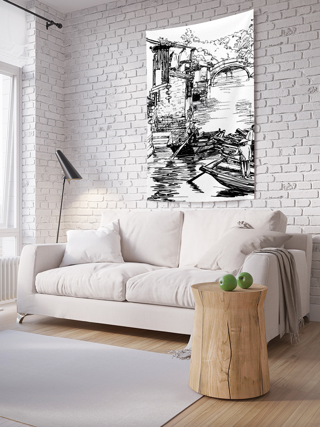 Вертикальное фотопанно на стену JoyArty Китайский графический пейзаж 100x150 см, Китайский графический пейзаж
Вертикальное фотопанно на стену JoyArty Китайский графический пейзаж 100x150 см, Китайский графический пейзаж