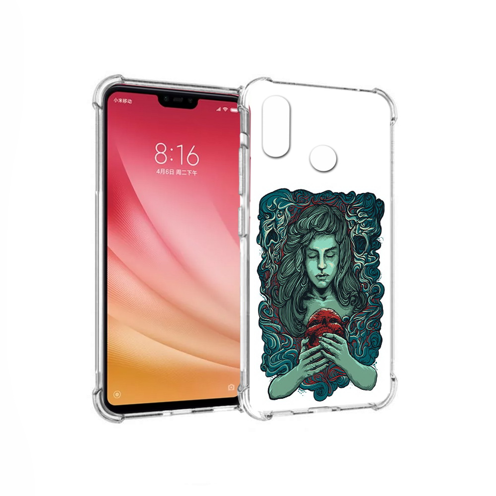 Чехол MyPads Tocco для Xiaomi Mi 8 спящая девушка (PT110454.314.619), Прозрачный, Tocco
Чехол MyPads Tocco для Xiaomi Mi 8 спящая девушка (PT110454.314.619), Прозрачный, Tocco