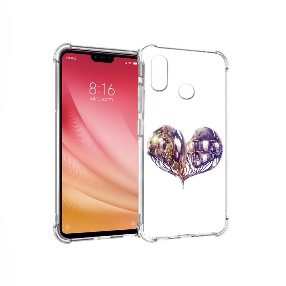 Чехол MyPads Tocco для Xiaomi Mi 8 сердце абстракция (PT110454.314.596), Прозрачный, Tocco
Чехол MyPads Tocco для Xiaomi Mi 8 сердце абстракция (PT110454.314.596), Прозрачный, Tocco