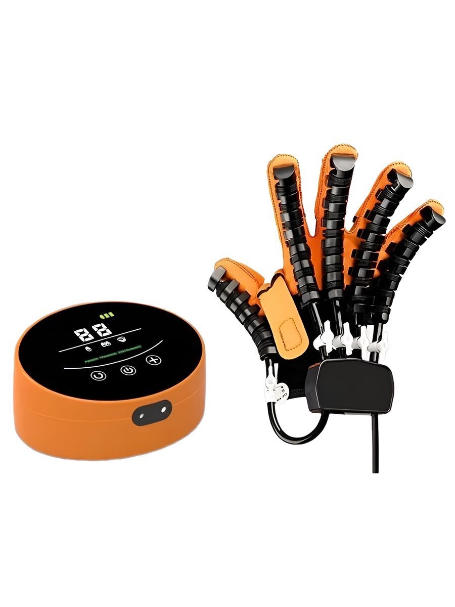 Реабилитационная перчатка Rehab Glove роботизированная, левая, р-р XL, Оранжевый;черный, Rehab Glove
Реабилитационная перчатка Rehab Glove роботизированная, левая, р-р XL, Оранжевый;черный, Rehab Glove