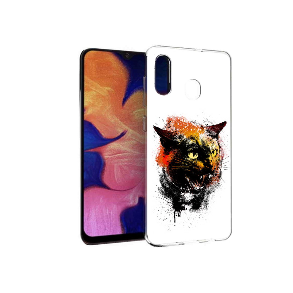 Чехол MyPads Tocco для Samsung Galaxy A30 сиамский кот (PT126700.499.598), Прозрачный, Tocco
Чехол MyPads Tocco для Samsung Galaxy A30 сиамский кот (PT126700.499.598), Прозрачный, Tocco