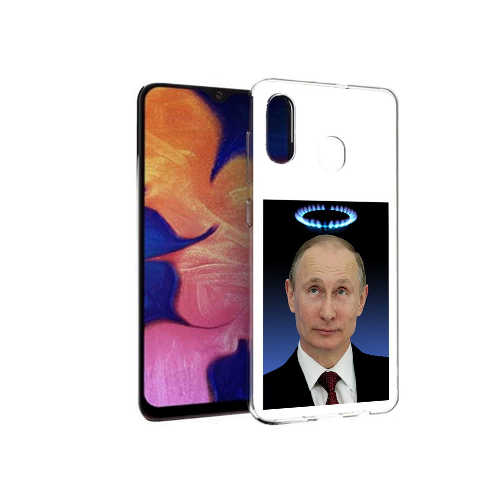 Чехол MyPads Tocco для Samsung Galaxy A30 святой газ (PT126700.499.594), Прозрачный, Tocco
Чехол MyPads Tocco для Samsung Galaxy A30 святой газ (PT126700.499.594), Прозрачный, Tocco