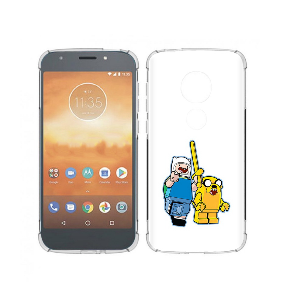 Чехол MyPads Tocco для Motorola Moto E5 Play время приключений лего (PT227065.372.274), Прозрачный, Tocco
Чехол MyPads Tocco для Motorola Moto E5 Play время приключений лего (PT227065.372.274), Прозрачный, Tocco