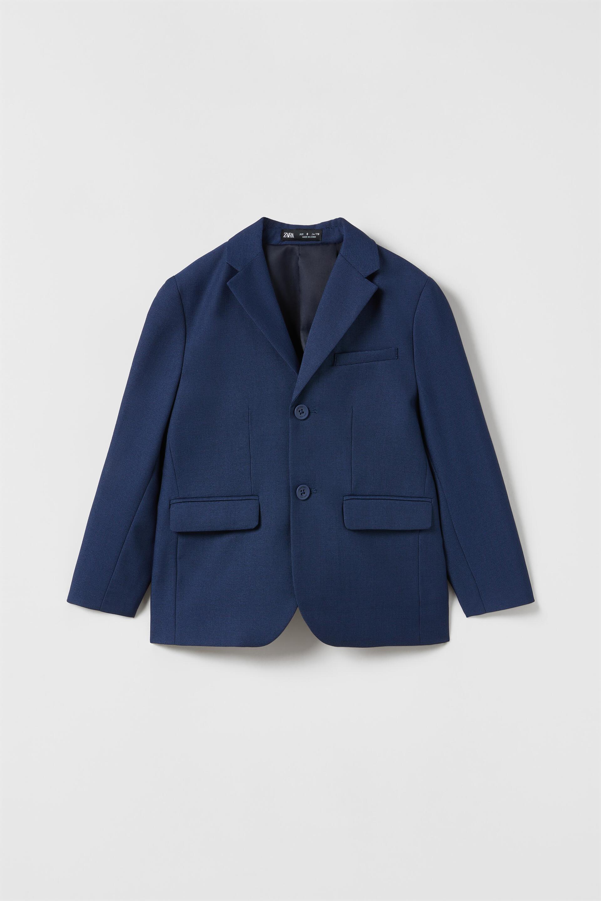 Пиджак детский ZARA 0828868740112, военно-морской, 152 (товар из-за рубежа), 08288687401
Пиджак детский ZARA 0828868740112, военно-морской, 152 (товар из-за рубежа), 08288687401