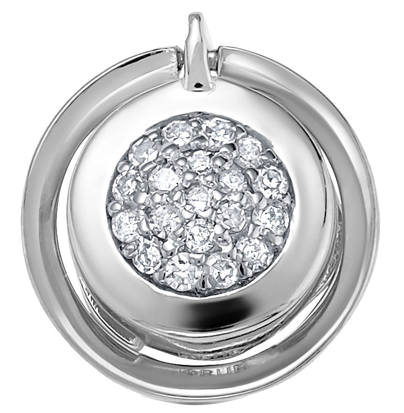 Кулон женский Vesna jewelry 3985-251-01-00 из белого золота, бриллиант, 3985-251-01-00
Кулон женский Vesna jewelry 3985-251-01-00 из белого золота, бриллиант, 3985-251-01-00
