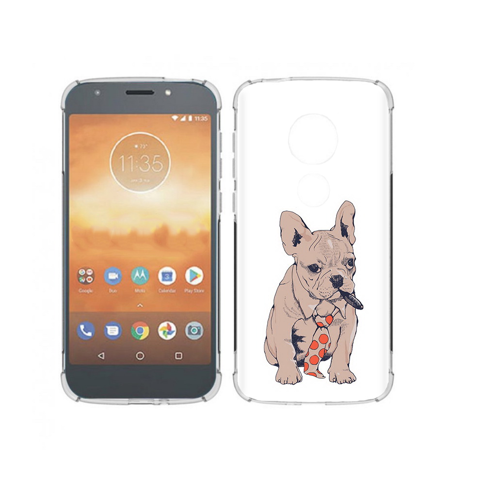Чехол MyPads Tocco для Motorola Moto E5 Play бульдог с сигарой (PT227065.372.250), Прозрачный, Tocco
Чехол MyPads Tocco для Motorola Moto E5 Play бульдог с сигарой (PT227065.372.250), Прозрачный, Tocco