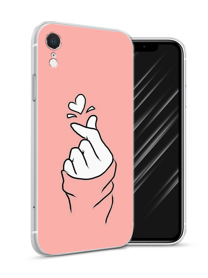 Чехол Awog на Apple iPhone XR (10R) / Айфон XR (10R) "Любовь-щелк", Разноцветный, 12050-7
Чехол Awog на Apple iPhone XR (10R) / Айфон XR (10R) "Любовь-щелк", Разноцветный, 12050-7