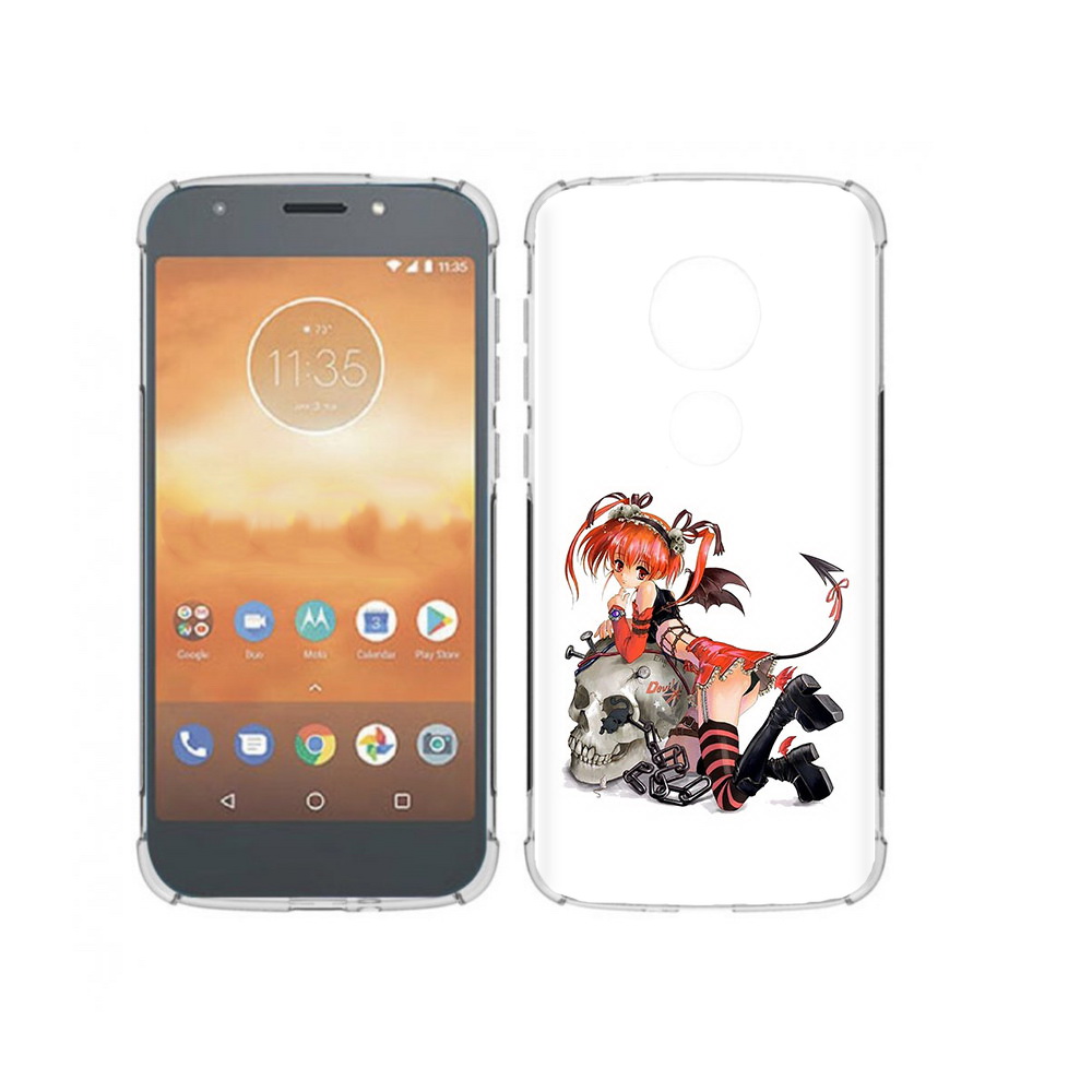 Чехол MyPads Tocco для Motorola Moto E5 Play аниме (PT227065.372.221), Прозрачный, Tocco
Чехол MyPads Tocco для Motorola Moto E5 Play аниме (PT227065.372.221), Прозрачный, Tocco