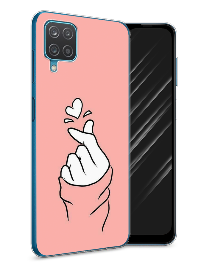 Чехол Awog на Samsung Galaxy A12 / Самсунг A12 "Любовь-щелк", Разноцветный, 2101650-7
Чехол Awog на Samsung Galaxy A12 / Самсунг A12 "Любовь-щелк", Разноцветный, 2101650-7