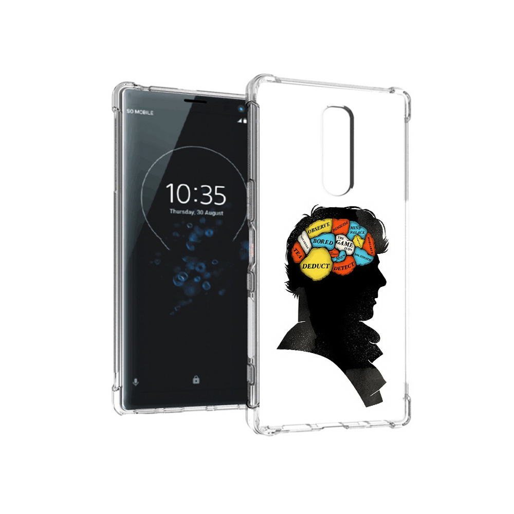 Чехол MyPads Tocco для Sony Xperia 1 темный рисунок (PT141276.244.640), Прозрачный, Tocco
Чехол MyPads Tocco для Sony Xperia 1 темный рисунок (PT141276.244.640), Прозрачный, Tocco