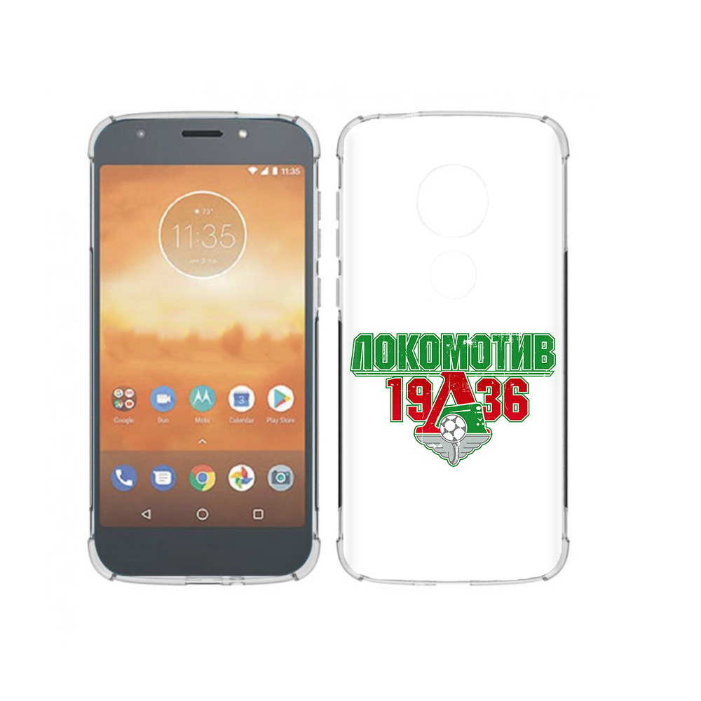 Чехол MyPads Tocco для Motorola Moto E5 Play ФК локомотив 1936 (PT227065.372.182), Прозрачный, Tocco
Чехол MyPads Tocco для Motorola Moto E5 Play ФК локомотив 1936 (PT227065.372.182), Прозрачный, Tocco