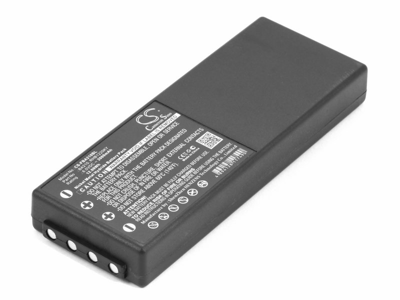 Аккумулятор для пульта HBC Spectrum 3 (BA214061, BA210) черный, 005-01-00466, BA14061, BA210, BA213020, BA214060, BA214061, FUB10XL, FUB78AA, PM471560, RHB1220KY
Аккумулятор для пульта HBC Spectrum 3 (BA214061, BA210) черный, 005-01-00466, BA14061, BA210, BA213020, BA214060, BA214061, FUB10XL, FUB78AA, PM471560, RHB1220KY