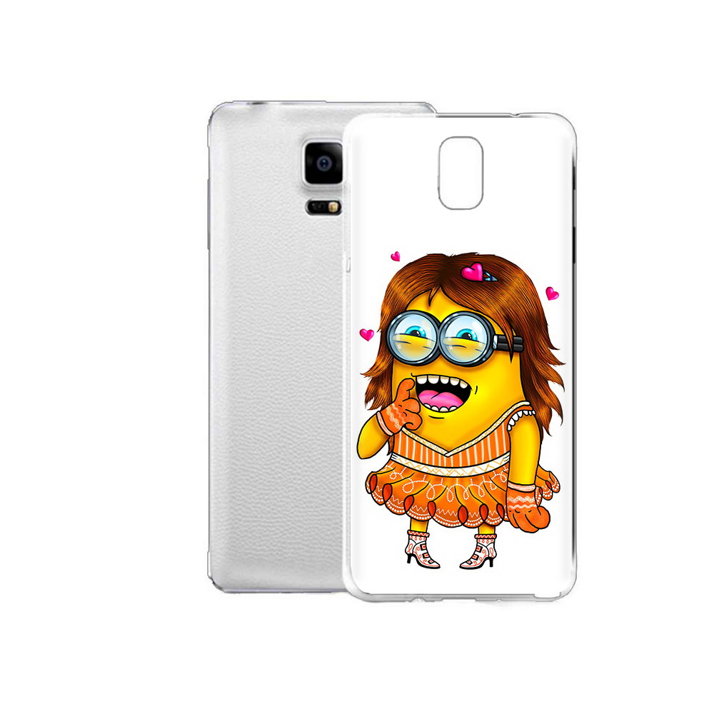 Чехол MyPads Tocco для Samsung Galaxy Note Edge Миньон девочка (PT11952.563.116), Прозрачный, Tocco
Чехол MyPads Tocco для Samsung Galaxy Note Edge Миньон девочка (PT11952.563.116), Прозрачный, Tocco