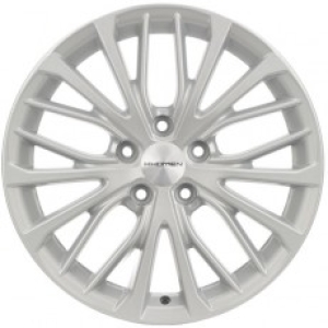 Колесный диск 7x17/5x114,3 ET50 D67,1 KHW1705 (CX-5/Seltos/Optima) F-Silver, Серебристый
Колесный диск 7x17/5x114,3 ET50 D67,1 KHW1705 (CX-5/Seltos/Optima) F-Silver, Серебристый